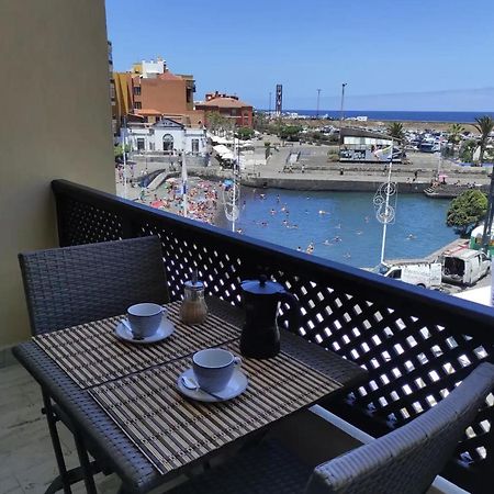 Cozy Studio Harbour View In Puerto De La Cruz Exterior photo