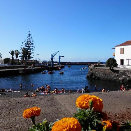 Cozy Studio Harbour View In Puerto De La Cruz Exterior photo