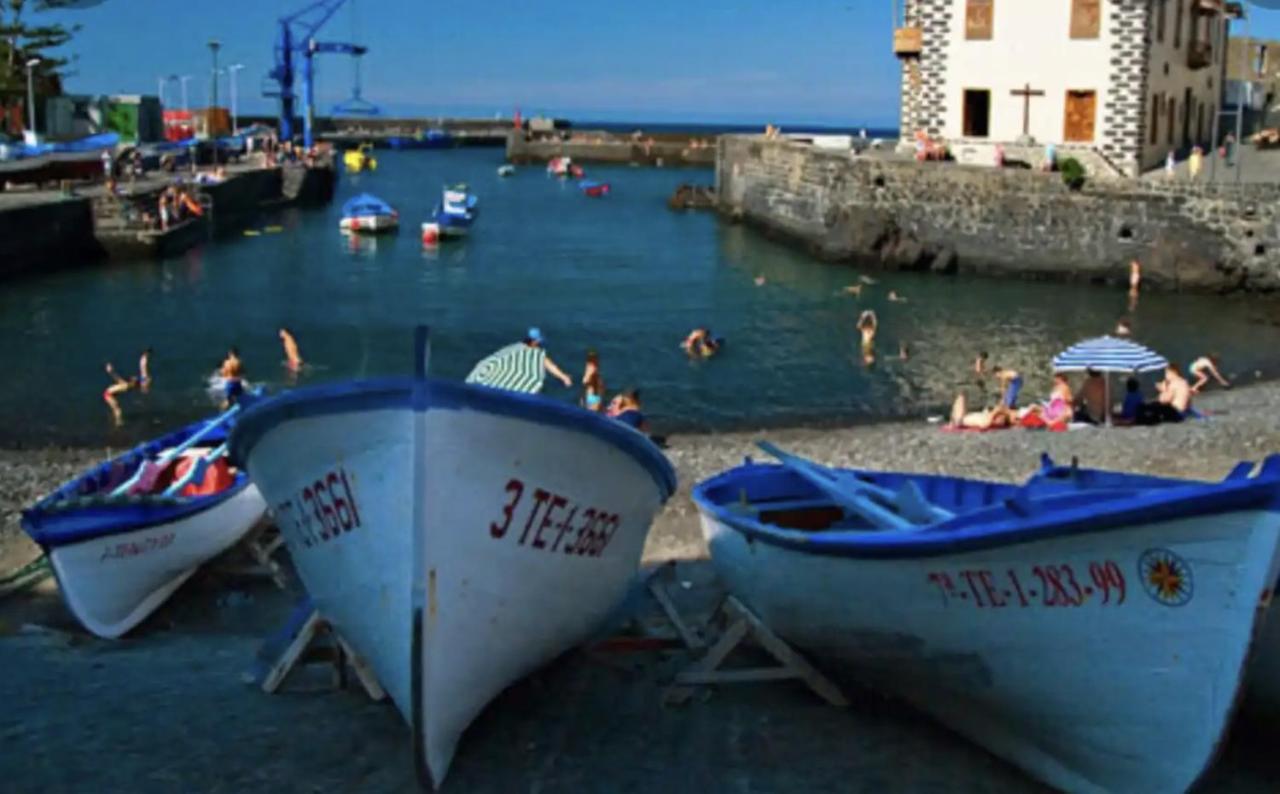Cozy Studio Harbour View In Puerto De La Cruz Exterior photo