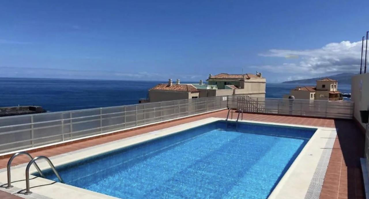 Cozy Studio Harbour View In Puerto De La Cruz Exterior photo
