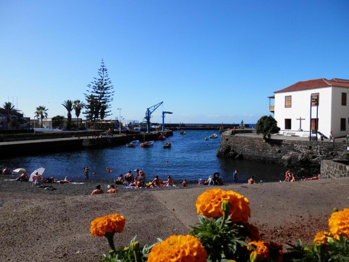 Cozy Studio Harbour View In Puerto De La Cruz Exterior photo